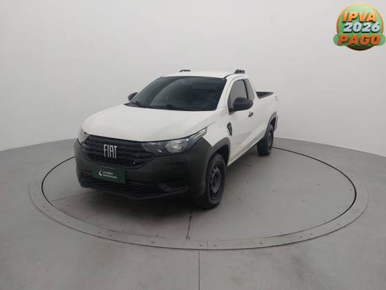 FIAT STRADA 1.4 FIRE FLEX ENDURANCE CS MANUAL
